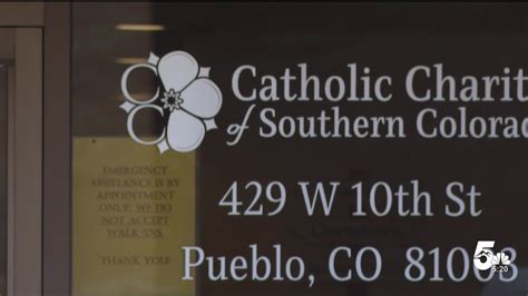 pueblo catholic charities|A New Chapter for Catholic Charities .
